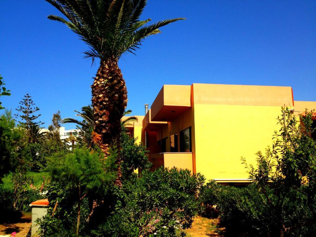 Chrissas Apartment Rethymno (Crete)
